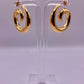 Koru Princess Swirl Earrings