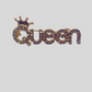 Queen Brooch - Queen