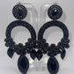 LUXE Cullinan Stone Chandelier Earrings