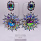 LUXE Stargazer Crystal Drop Earrings