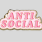 Queen Pin - Anti Social