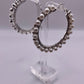 Pretty on the Outside Hoop Earrings