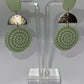 Rope Burn Boho Drop Earrings