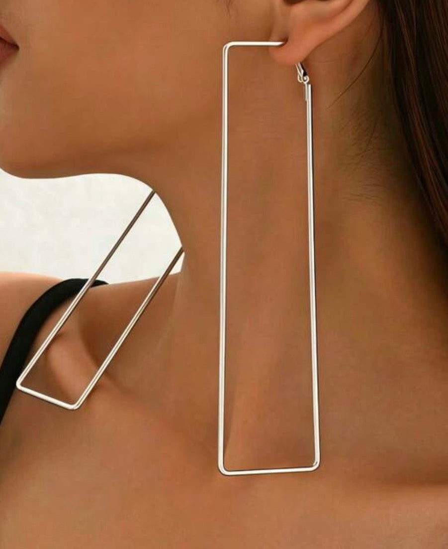 Drop It Low Down Earrings