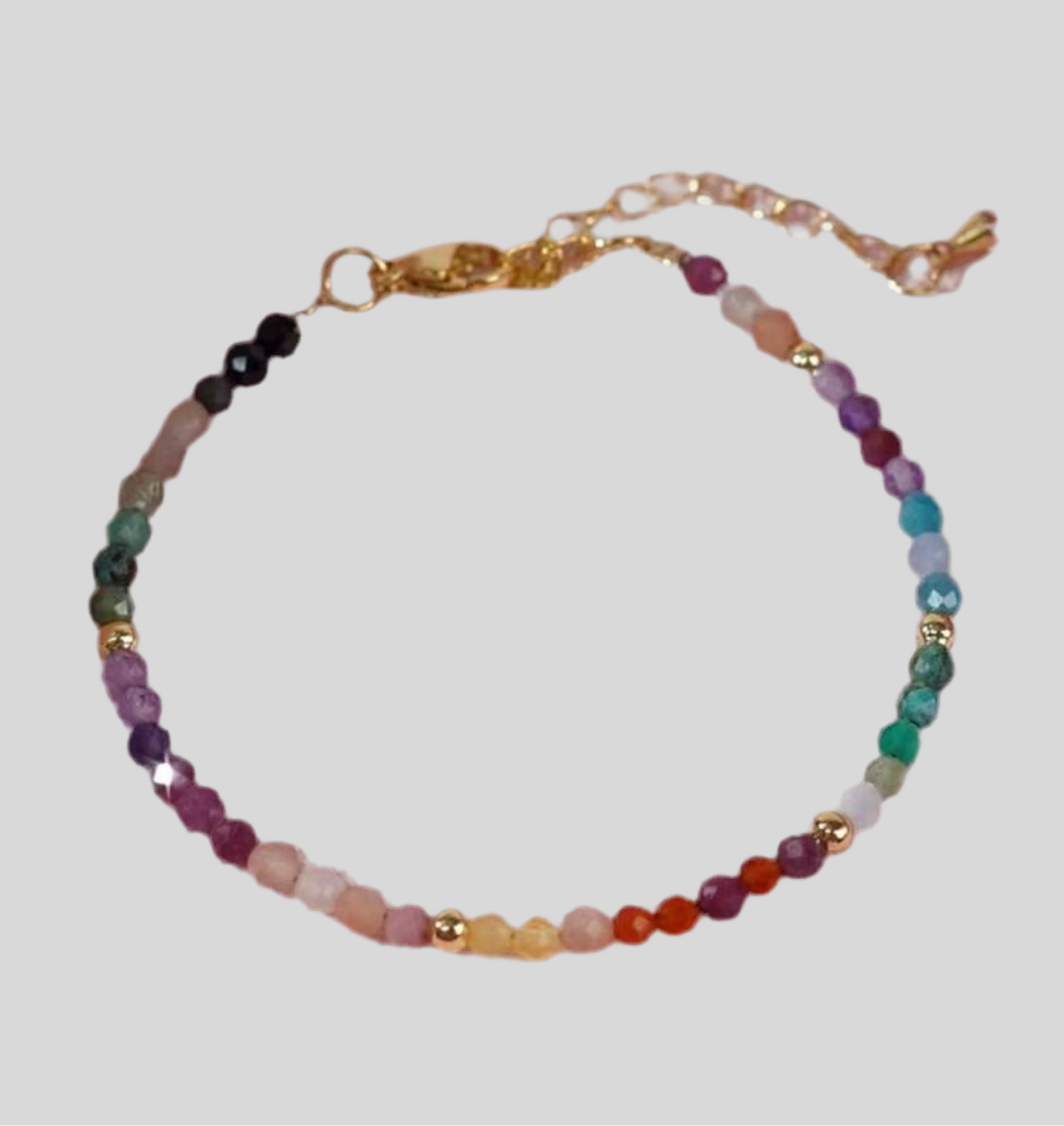 Love Wins Charm Bracelet Set