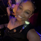 At The Disco Drop Earrings