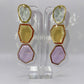 In the Nude Drop Earrings