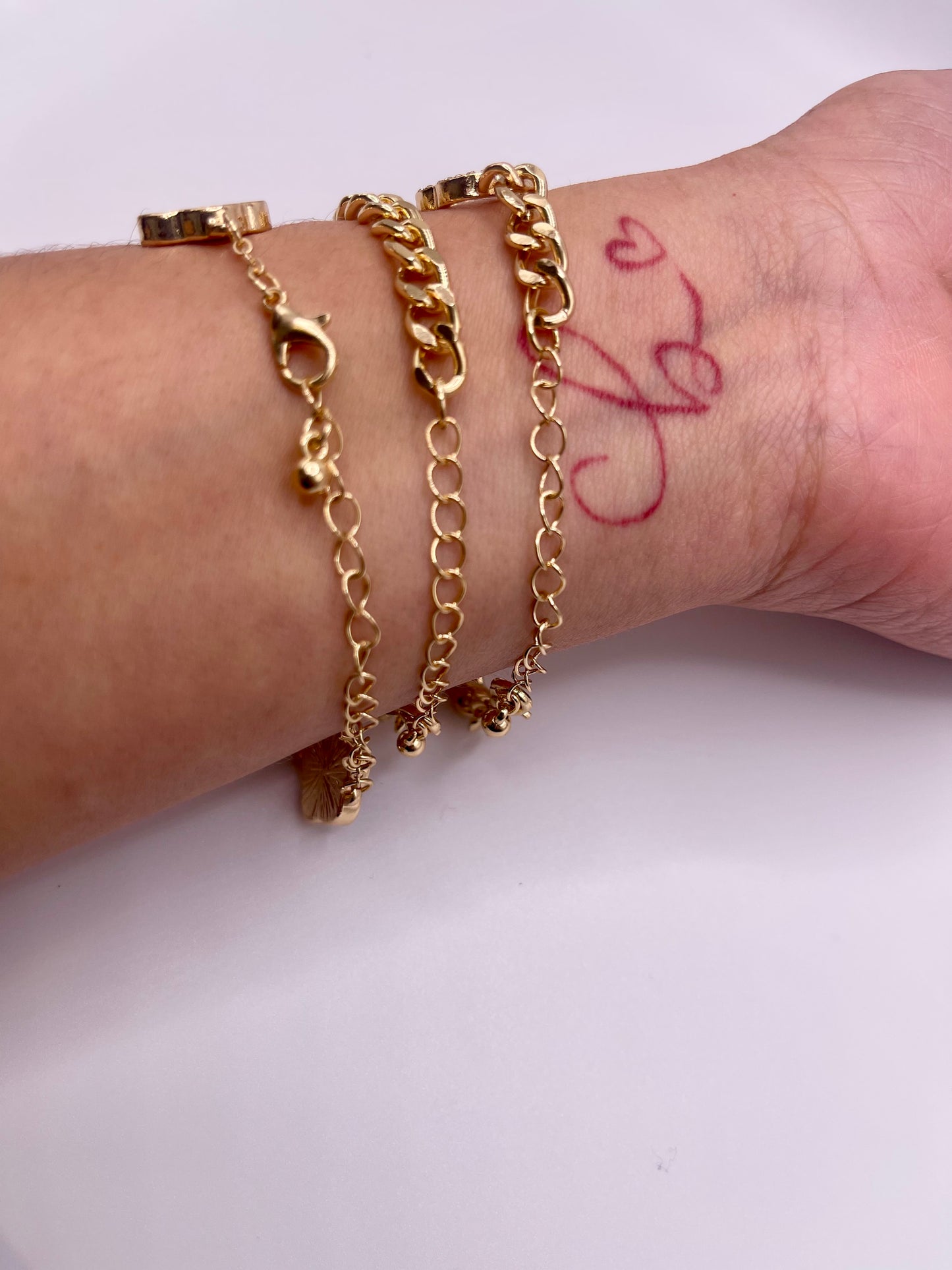 Bracelets Set for a Queen