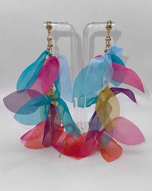 Spring Fling Drop Earrings