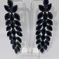 LUXE Leaf Them on Read Drop Earrings