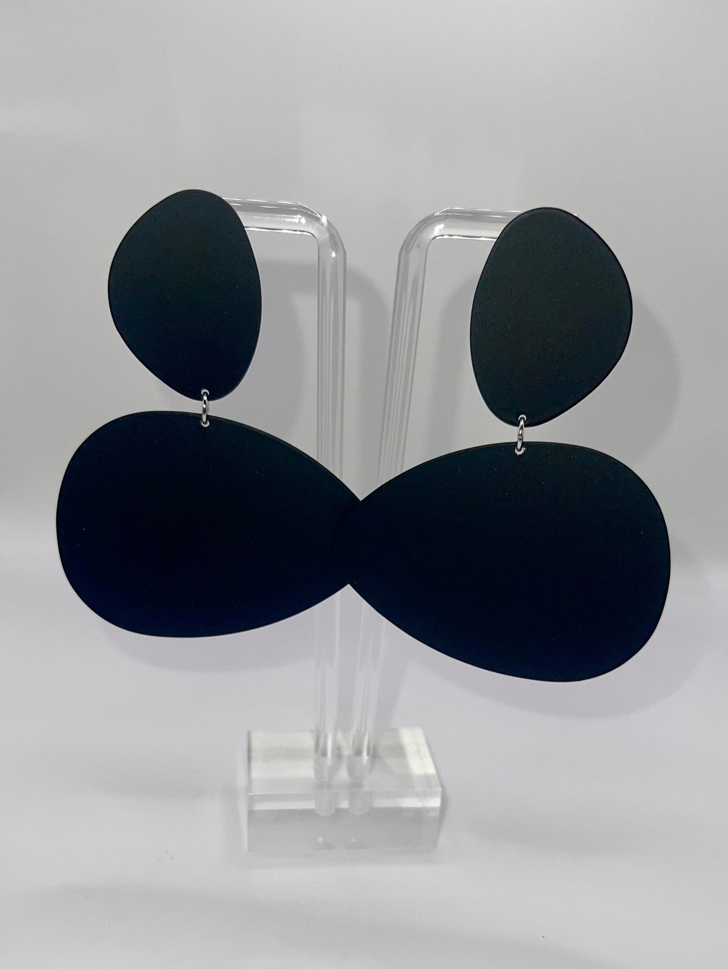 Exclamation Drop Earrings
