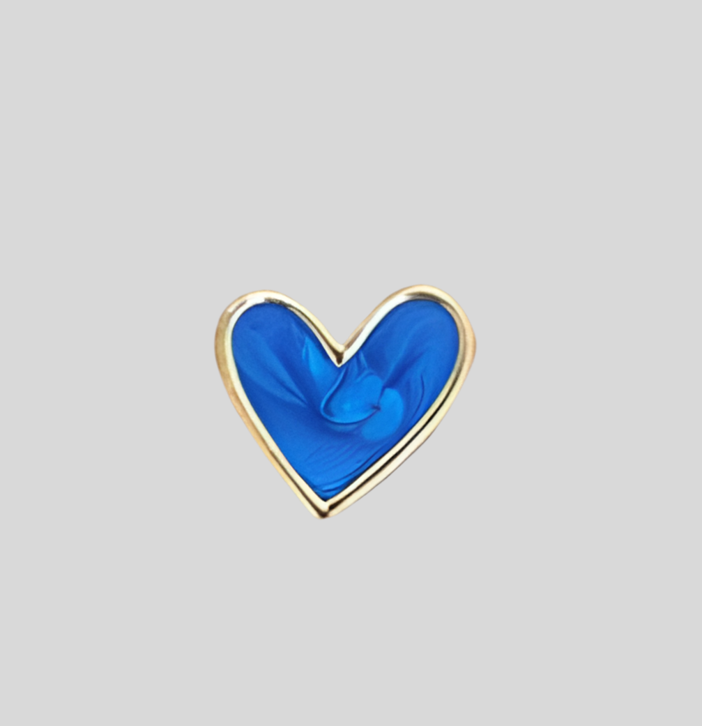 Tender Love Stud Earrings