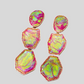 Reflections DuoChrome Drop Earrings