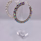 Pretty on the Outside Hoop Earrings