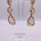 Jaded Drop Earrings