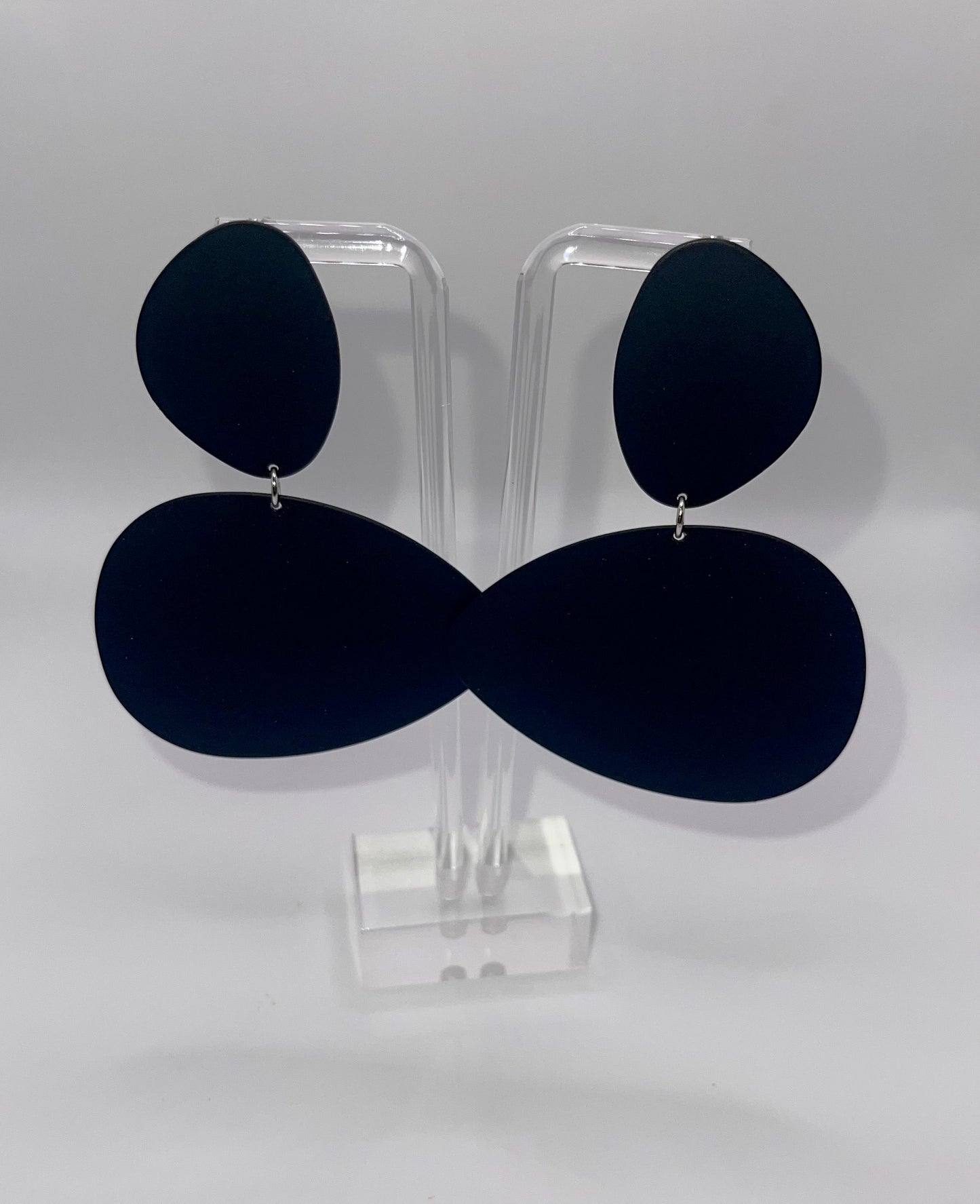 Exclamation Drop Earrings