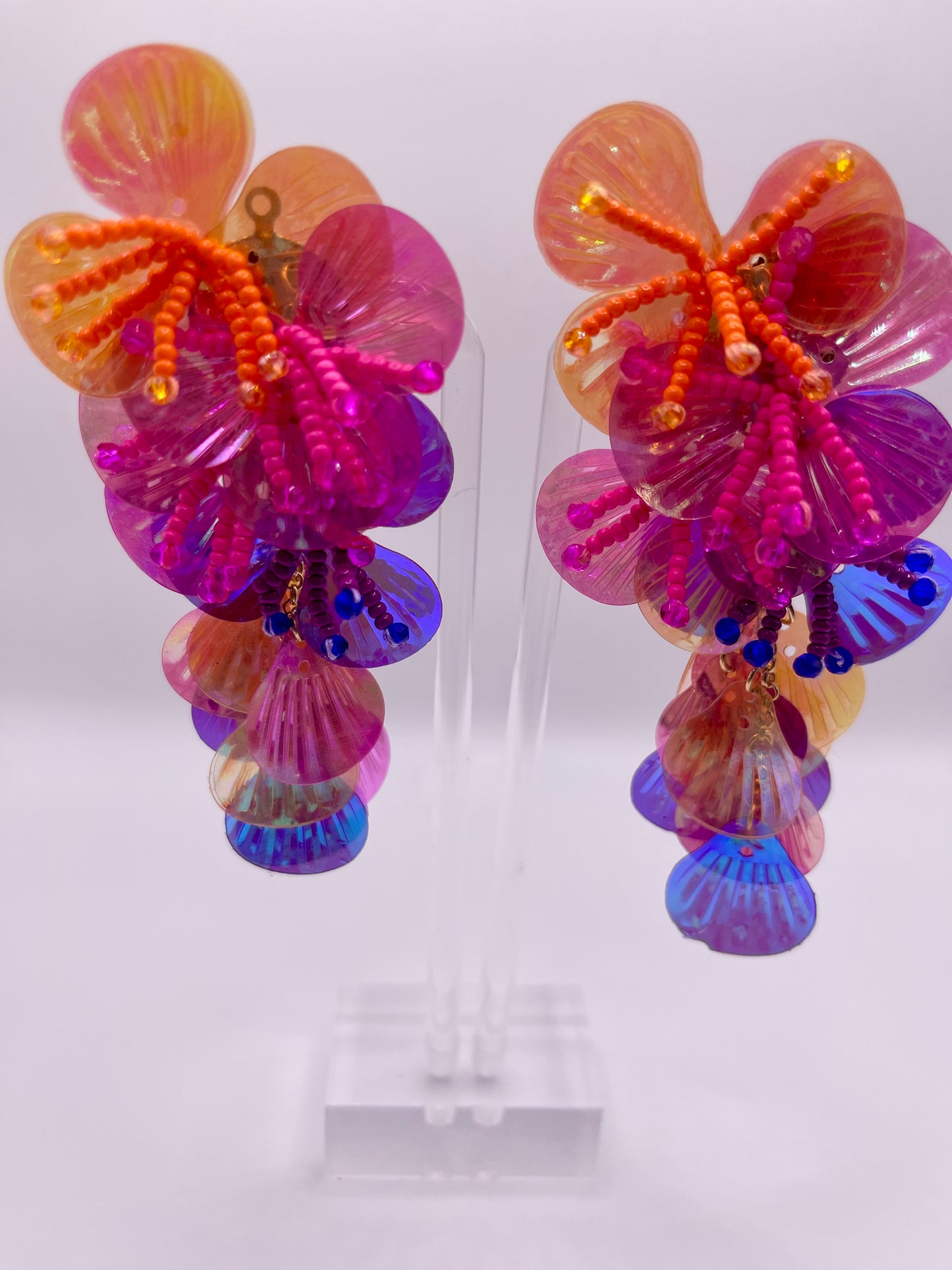 Seashell My Belle Drop Earrings