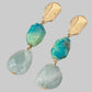 Hot Like Fire Drop Earrings