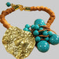 Summer Beach Statement Necklace