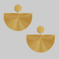 Your #1 Fan Drop Earrings