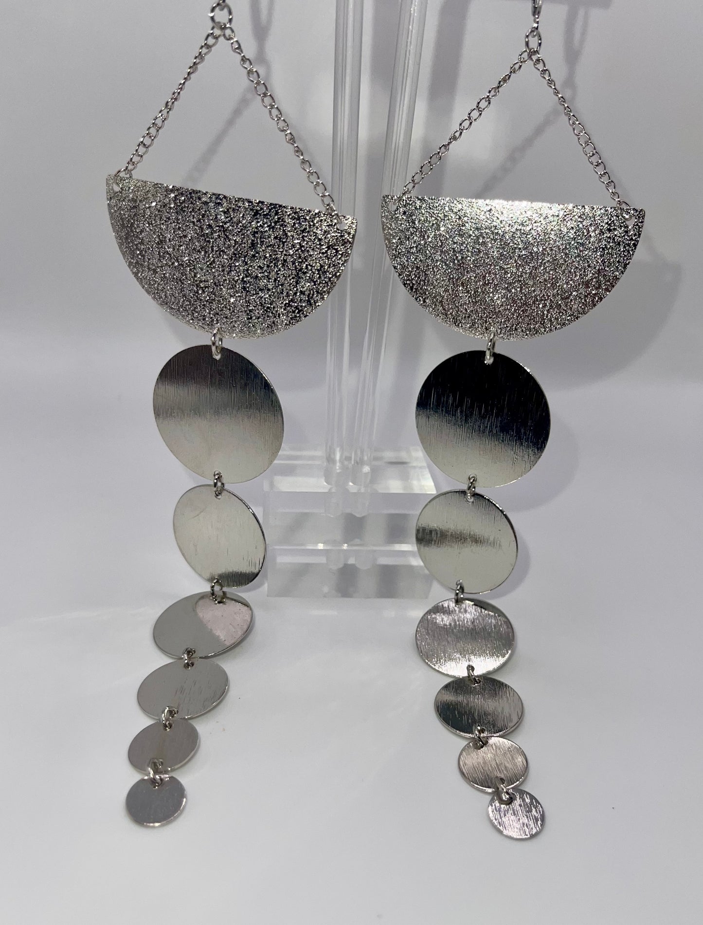 At The Disco Drop Earrings