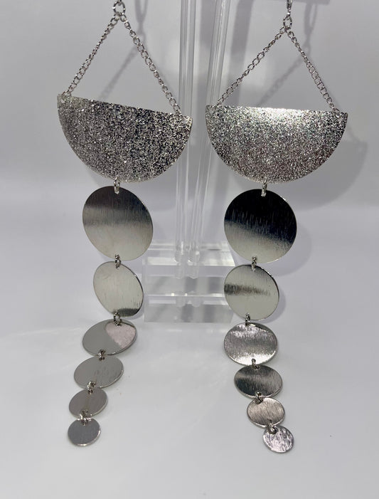 At The Disco Drop Earrings