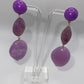 Sweet Concord Drop Earrings