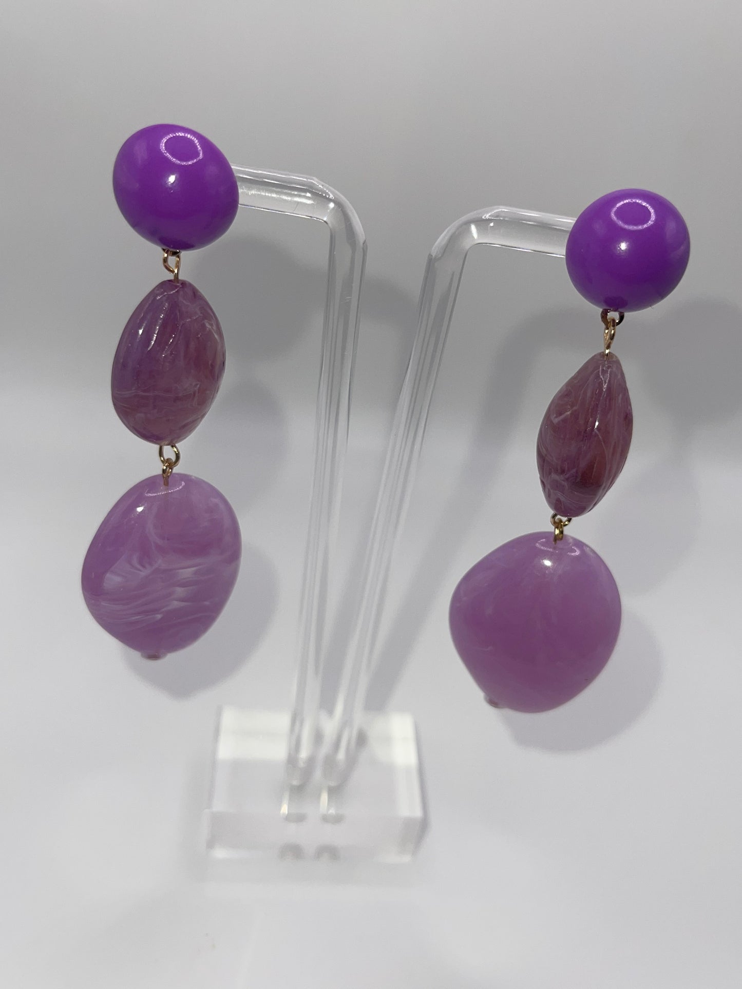 Sweet Concord Drop Earrings
