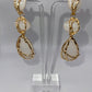 Jaded Drop Earrings
