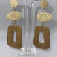 Woven Together Forever Drop Earrings