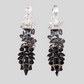 LUXE Throw Shade Ombré Drop Earrings