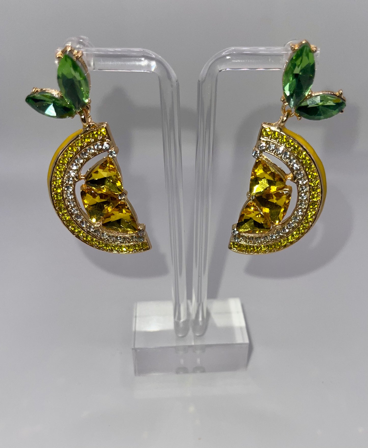 Limoncello Drop Earrings