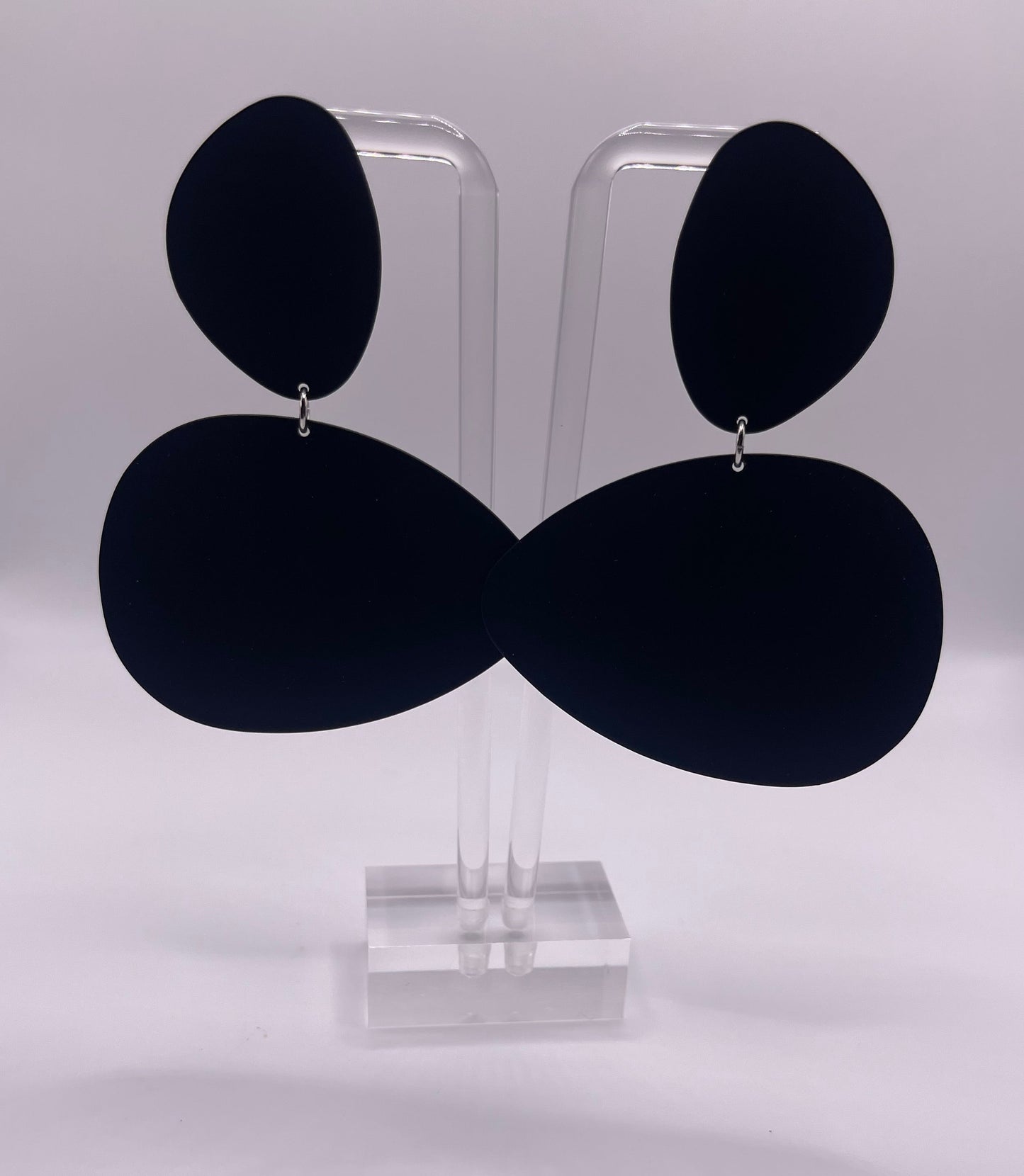 Exclamation Drop Earrings