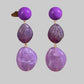 Sweet Concord Drop Earrings