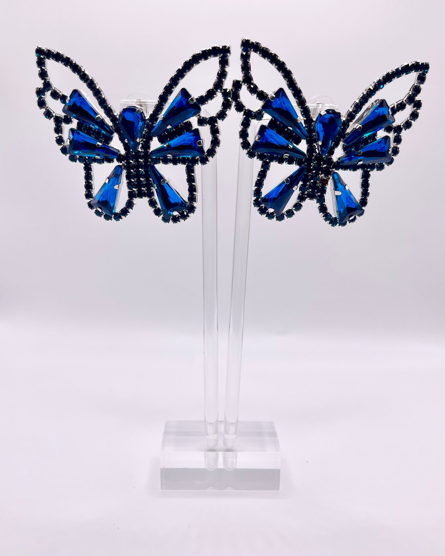 Spread Your Wings Drop Earrings