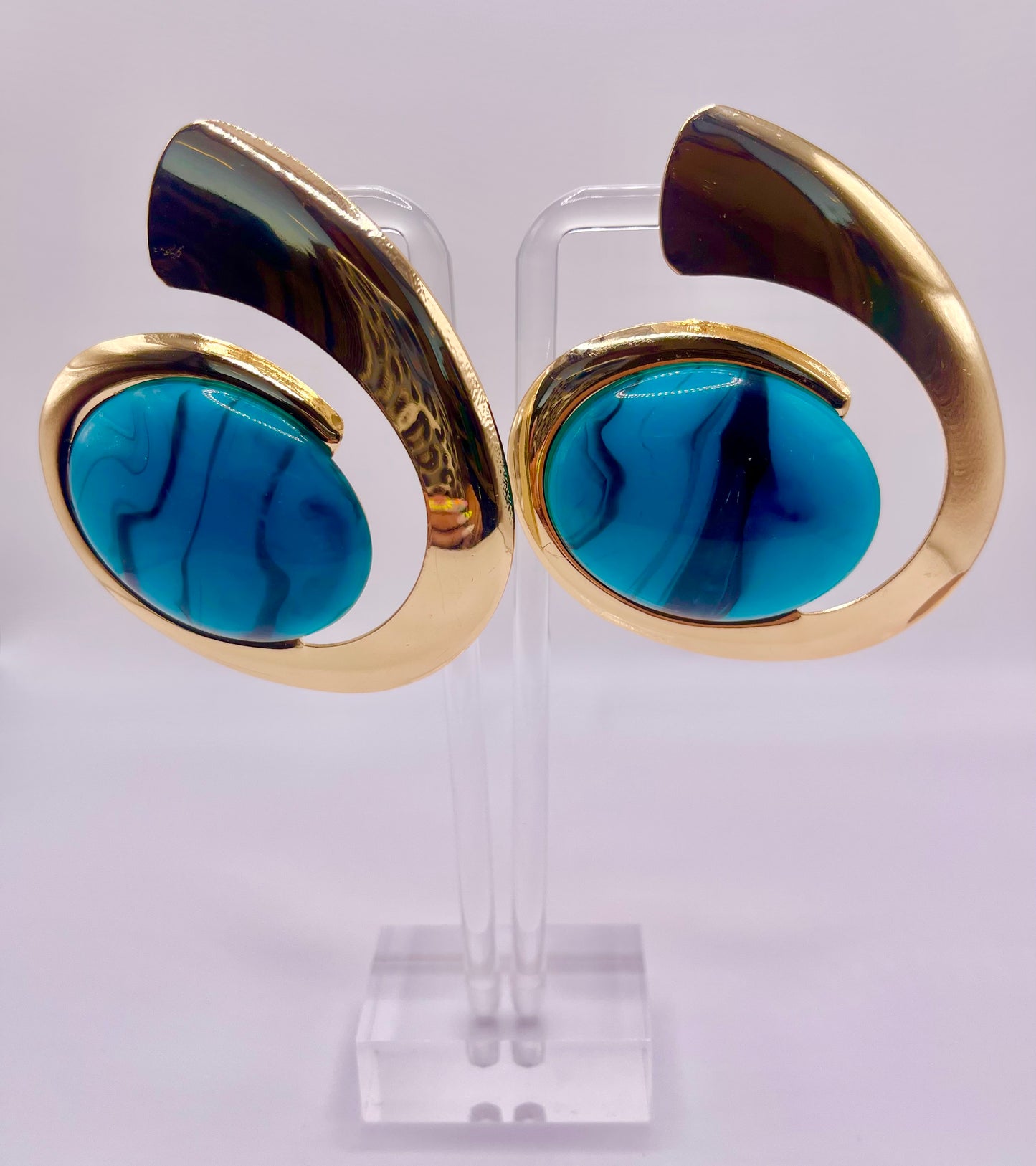 Eyes on You Drop Earrings