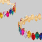 Circle of Love Hoop Earrings