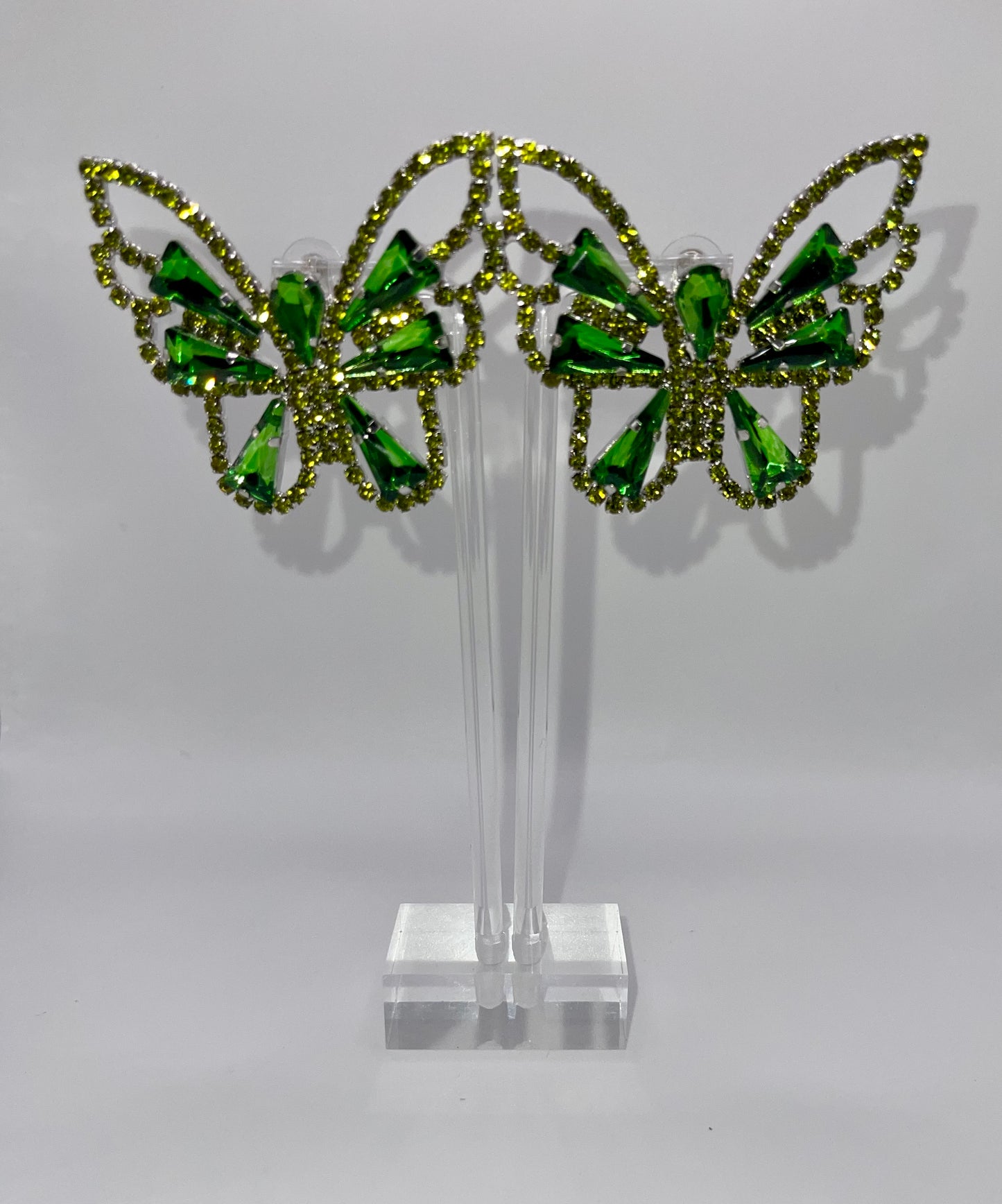 Spread Your Wings Drop Earrings