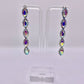 EyeCicle Drop Earrings