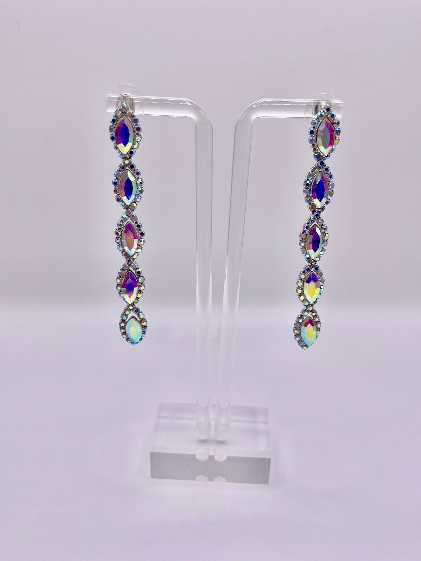 EyeCicle Drop Earrings
