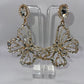 LUXE You Give Me Butterflies Drop Earrings