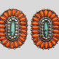 Wild Wild West Stud Earrings