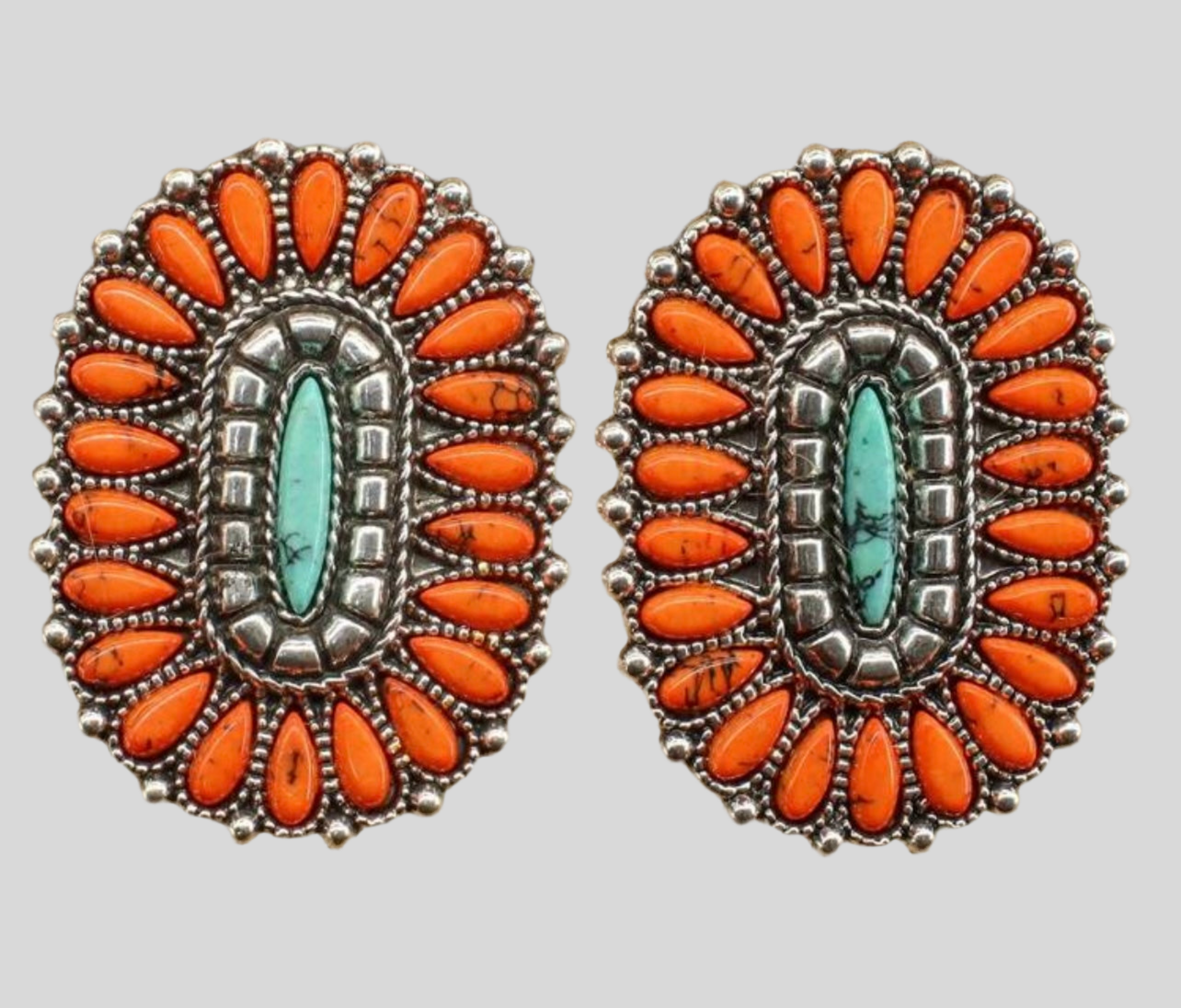 Wild Wild West Stud Earrings