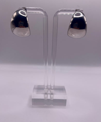Curly Girl Cuff Earrings