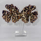 Spottie Dottie Floral Statement Earrings
