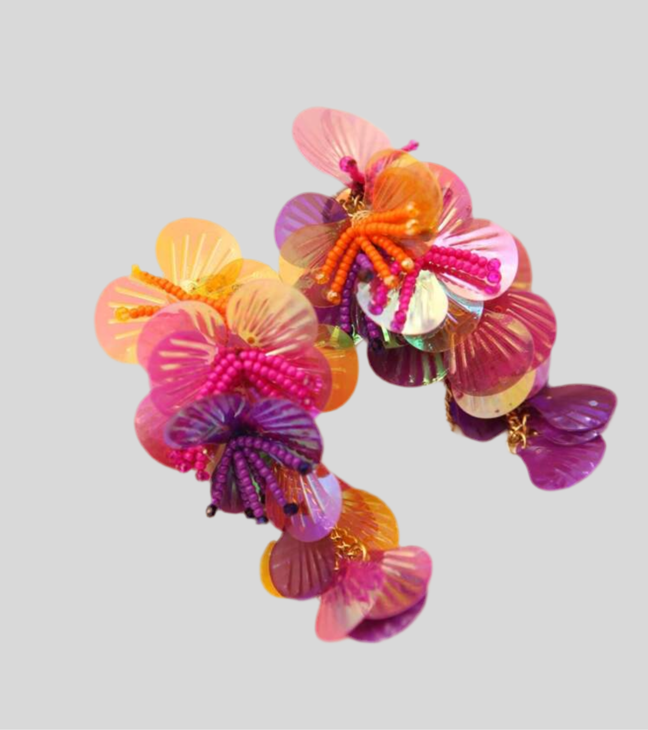 Seashell My Belle Drop Earrings