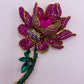 Queen Brooch - Mama Evelyn