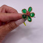 Tropical Flower Ring