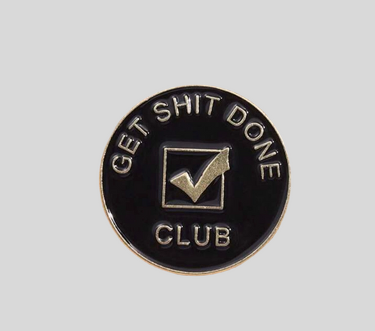 Queen Pin - Get Sh*t Done