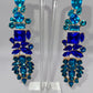 LUXE Throw Shade Ombré Drop Earrings